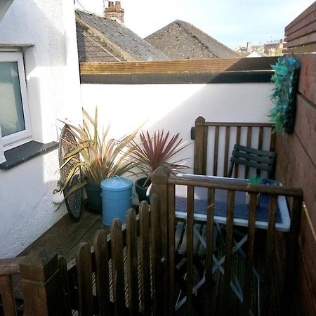 Private Self Catering Studio Newquay นิวคีย์ ภายนอก รูปภาพ