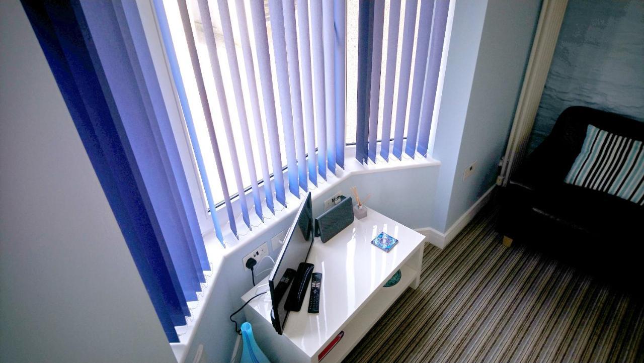 Private Self Catering Studio Newquay นิวคีย์ ภายนอก รูปภาพ